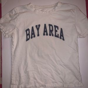 Brandy Melville Bay Area tee!